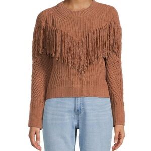 No Boundaries Juniors Fringe Sweater size 3XL (21)